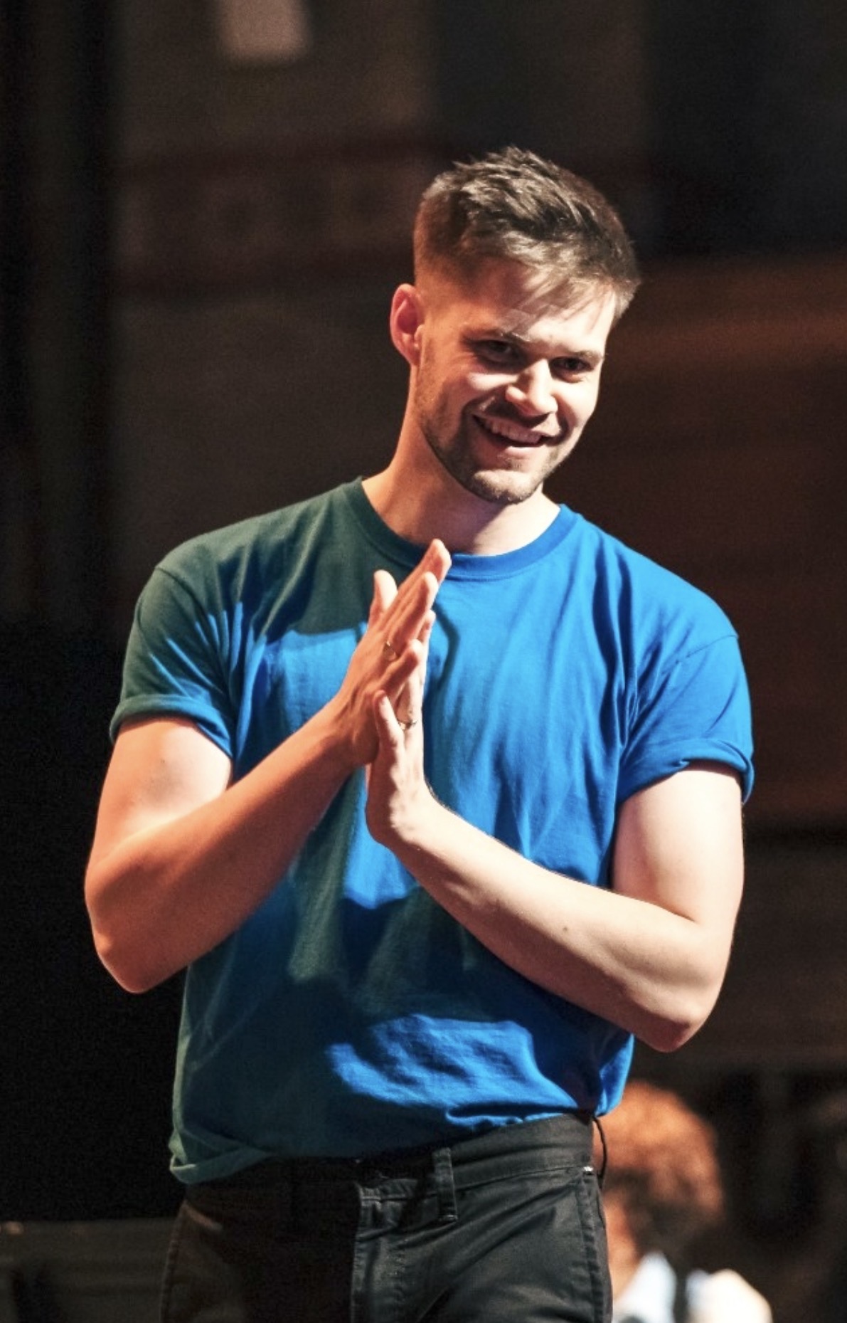 James McEvoy - Stevenson